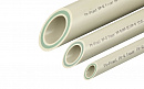 Труба Ø63х10.5 PN20 комб. стекловолокно FV-Plast Faser (PP-R/PP-GF/PP-R) (12/4) с доставкой в Ярославль