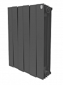 Радиатор биметаллический ROYAL THERMO PianoForte Noir Sable 500-12 секц. с доставкой в Ярославль