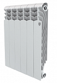  Радиатор биметаллический ROYAL THERMO Revolution Bimetall 500-6 секц. (Россия / 178 Вт/30 атм/0,205 л/1,75 кг) с доставкой в Ярославль