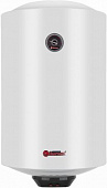 Электроводонагреватель аккумуляционный THERMEX Praktik 50 V Slim ( (бак нержавейка, ТЭН Titanium Heat) с доставкой в Ярославль