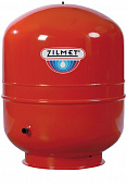 Бак расширительный ZILMET CAL-PRO 1000л ( 6br, 1"G красный 1300100000) (Италия) с доставкой в Ярославль