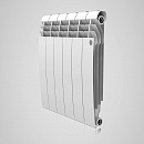 Радиатор биметаллический ROYAL THERMO BiLiner new 500-4 секц./BIANCO с доставкой в Ярославль